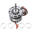 5-1/2" 2 Speed Direct Drive Furnace Motor 1/4 HP, 1075 RPM (115V)