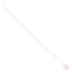 7-1/2" Nylon Cable Ties for 1-3/4" Diameter (bag of 25)