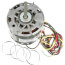5-1/2" 2 Speed Direct Drive Furnace Motor 1/3 HP, 1075 RPM (208-230V)