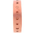 3/4" x 10' Copper-Plated Steel Hanger Strap, 24 Ga. - Bagged