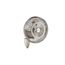 Pola 18" Wall Fan (Brushed Nickel)