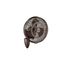 Pola 18" Wall Fan (Satin Natural Bronze)