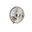 Pola 24" Wall Fan (Brushed Nickel)