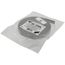 3/4" x 50' Plastic Hanger Strap - Bagged
