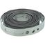 3/4" x 10' Galvanized Tab Tape - 28 Ga.