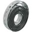 3/4" x 10' Galvanized Tab Tape - 28 Ga.