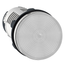 Harmony XB7 Monolithic Pilot Light w/ Integral LED - Clear (110-120 VAC)