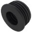 3" x 2" No-Hub Compression Donut
