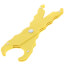 7-1/2" Safe-T-Grip Medium Fuse Puller