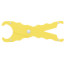 7-1/2" Safe-T-Grip Medium Fuse Puller