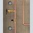 3/4" Female Copper Sweat Union 20XL Pressure Reducing Valve (LF)