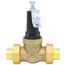 3/4" Double Female Copper Sweat Union 20XL Pressure Reducing Valve (LF)