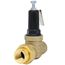 3/4" FNPT Union 20XL Pressure Reducing Valve (LF)