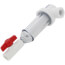 3/4" Polyester Screened Spin-Down Filter System (500 Mesh)