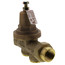 3/4" Wilkins 600XL FNPT Union x FNPT Pressure Reducing Valve (Lead Free)