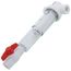 3/4" Polyester Screened Sediment Trapper System (60 Mesh)