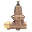 3/4" Union Sweat x FNPT Single Union Tapped with Plug Pressure Reducing Valve, Lead Free