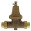 3/4" Pressure Reducing Valve w/ FNPT Double Union Connections