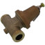 3/4" Union Sweat x Union Sweat Double Union Pressure Reducing Valve, Lead Free