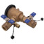 3/4" Wilkins 720A Pressure Vacuum Breaker Assembly