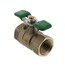3/4" Full Port Ball Valve (Lead Free)