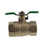 3/4" Full Port Ball Valve (Lead Free)