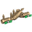 3/4" Wilkins 950XL3 Double Check Valve Assembly