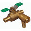 3/4" Full-Port Bronze Ball Valve w/ 125 PSI Relief Setting & 1/2" Drain Fitting (Lead Free)