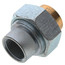 3/4" FNPT x FNPT Dielectric Union (Lead Free)