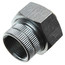 3/4" FNPT x 1/2" Copper Female Sweat Dielectric Union (Lead Free)