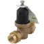3/4" Lead Free Water Pressure Reducing Valve w/ Integral By-Pass Check Valve & Strainer