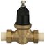 3/4" Water Pressure Reducing Valve (Union FNPT) w/ CPVC Tailpiece