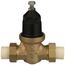 3/4" Water Pressure Reducing Valve (Union FNPT) w/ CPVC Tailpiece