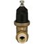 3/4" Water Pressure Reducing Valve (Union FNPT) w/ CPVC Tailpiece
