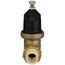 3/4" Water Pressure Reducing Valve (Union FNPT) w/ CPVC Tailpiece