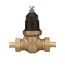 3/4" Water Pressure Reducing Valve (Union FNPT) w/ Male Barbed Connection Tailpieces for PEX