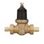 3/4" Lead Free FNPT Double Union Pressure Reducing Valve w/ ASTM F1960 Male Barbed PEX Tailpiece