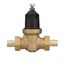 3/4" Lead Free FNPT Double Union Pressure Reducing Valve w/ ASTM F1960 Male Barbed PEX Tailpiece