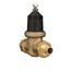 3/4" Lead Free FNPT Double Union Pressure Reducing Valve w/ ASTM F1960 Male Barbed PEX Tailpiece