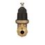 3/4" Lead Free FNPT Double Union Pressure Reducing Valve w/ ASTM F1960 Male Barbed PEX Tailpiece