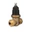 3/4" Water Pressure Reducing Valve (Union FNPT) w/ Male Barbed Connection Tailpieces for PEX