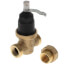 3/4" Lead Free Pressure Reducing Valve, FNPT Union x FNPT, Sealed Cage, SS Adj Screw, 15-150psi