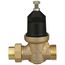 3/4" Lead Free FNPT Pressure Reducing Valve, Tapped & Plugged for Gauge