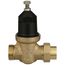3/4" Lead Free FNPT Pressure Reducing Valve, Tapped & Plugged for Gauge