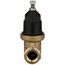 3/4" Lead Free FNPT Pressure Reducing Valve, Tapped & Plugged for Gauge