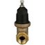 3/4" Lead Free FNPT Pressure Reducing Valve, Tapped & Plugged for Gauge