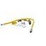 1/2" x 48" Mavrik Gas Hose Kit, 34-S0289-48