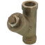 3/4" SXL Lead Free Bronze Wye Strainer (Threaded)