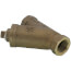 3/4" SXL Lead Free Bronze Wye Strainer (Threaded)