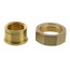 3/4" FNPT Tailpiece Kit